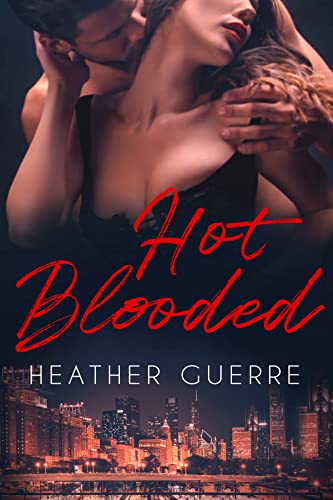 Hot Blooded (Tooth & Claw, #2)