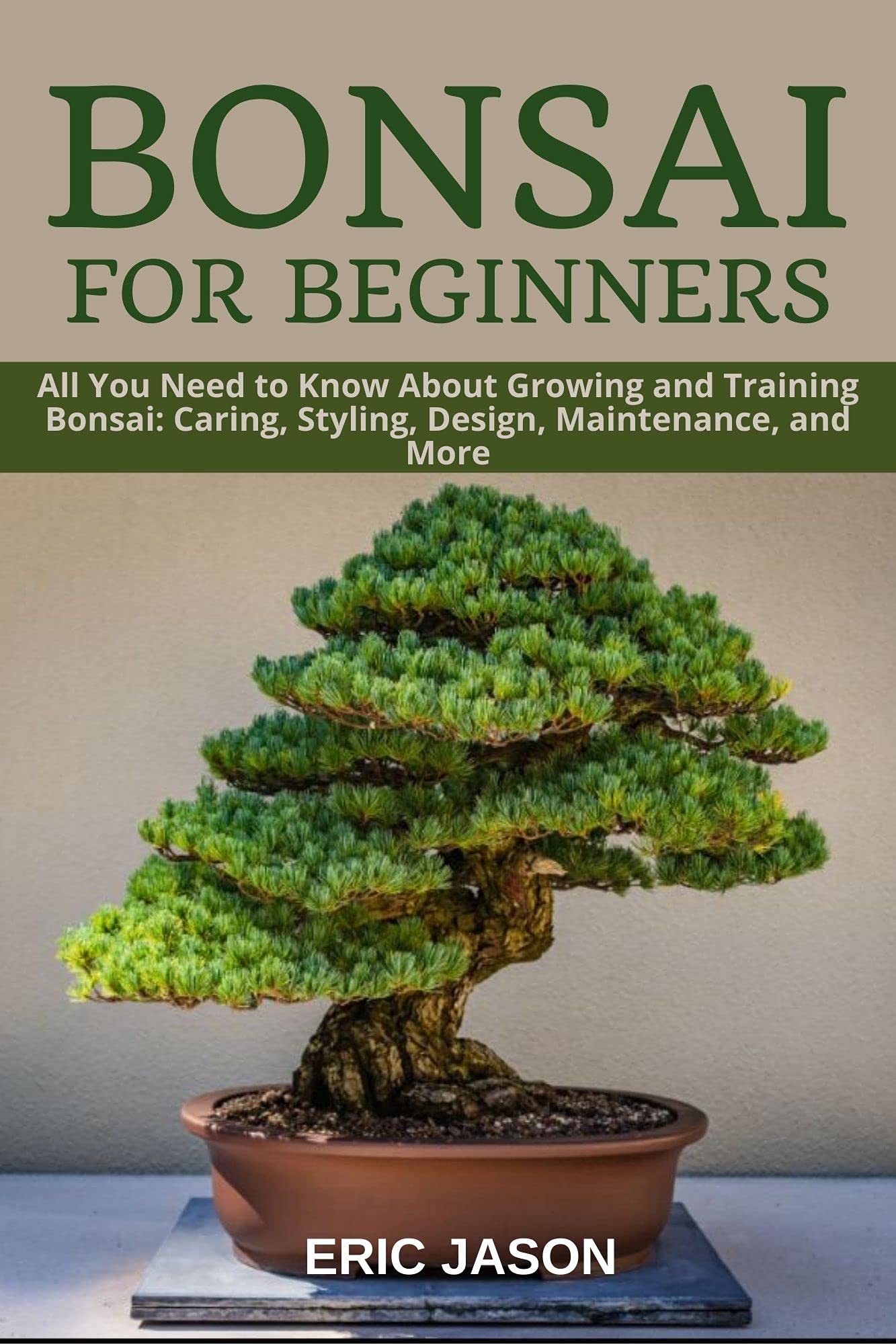 Bonsai for Beginners All You Need to Know About Growing and Training