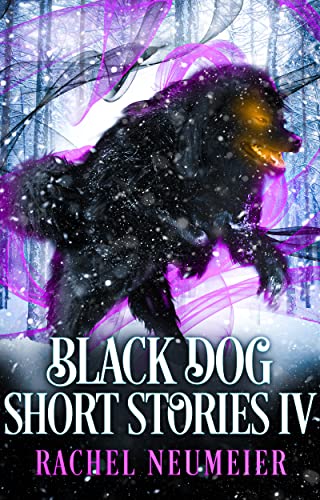 Black Dog Short Stories IV book cover