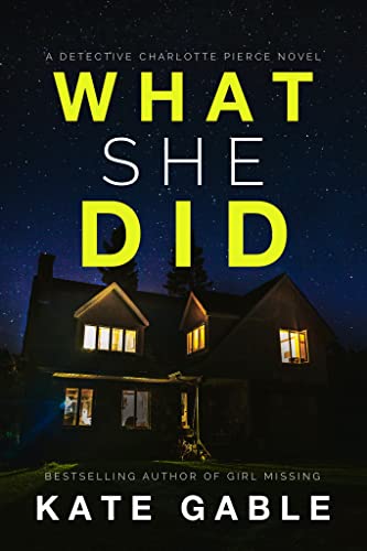 What She Did