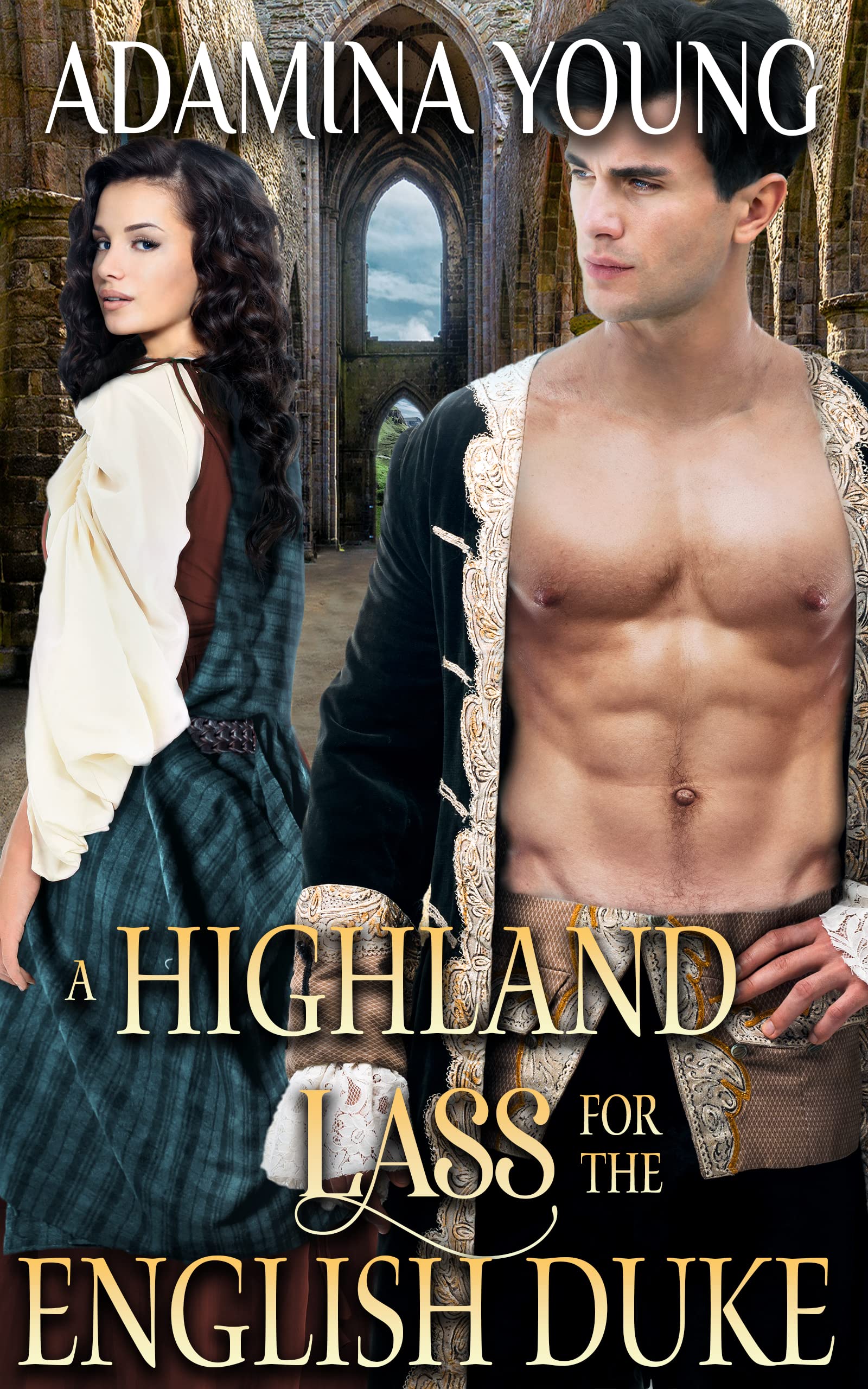 A Highland Lass for the English Duke