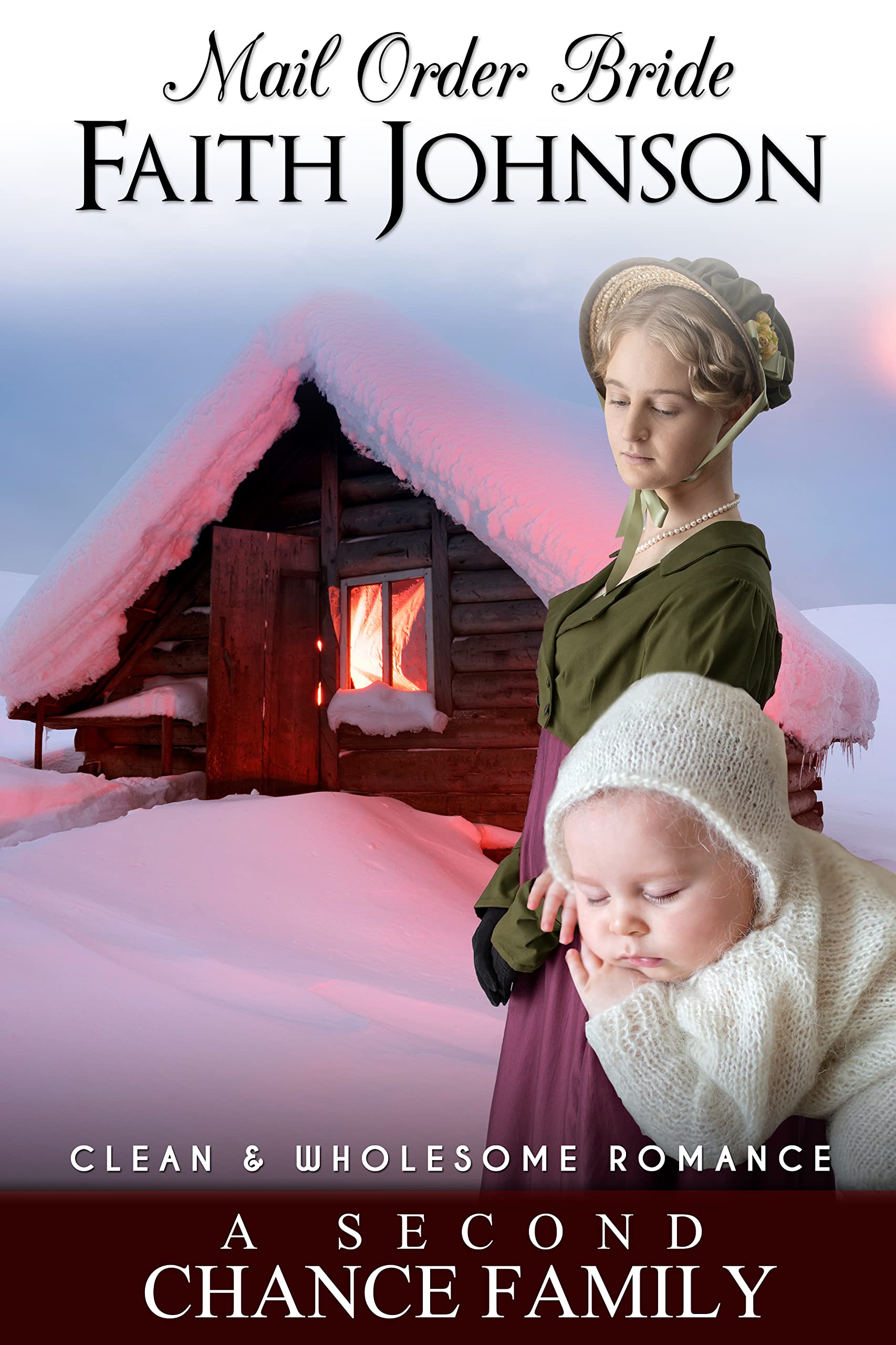 A Second Chance Family book cover