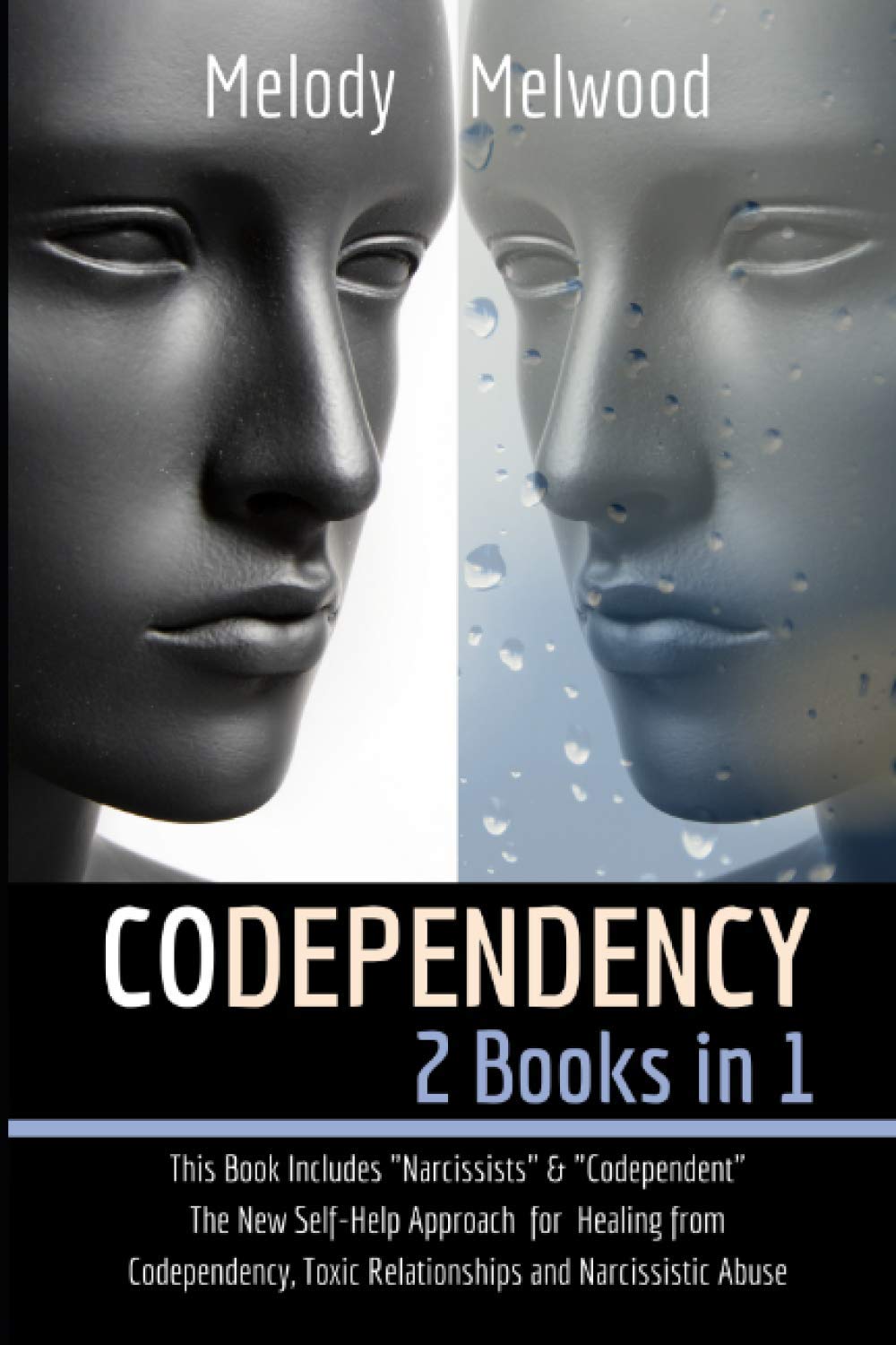 CODEPENDENCY 2 Books in 1; This Book Includes "Narcissists
