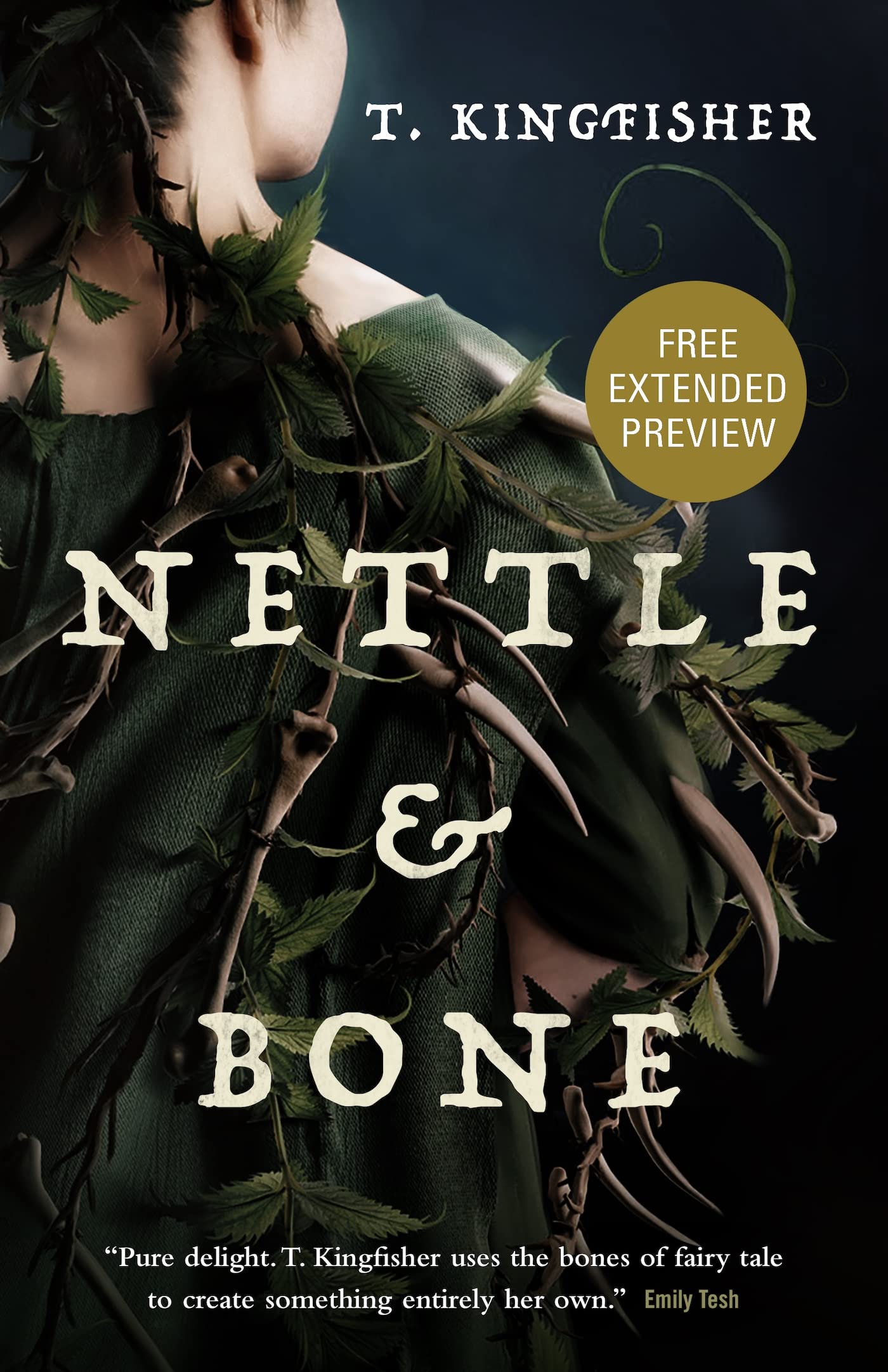 Nettle & Bone Sneak Peek