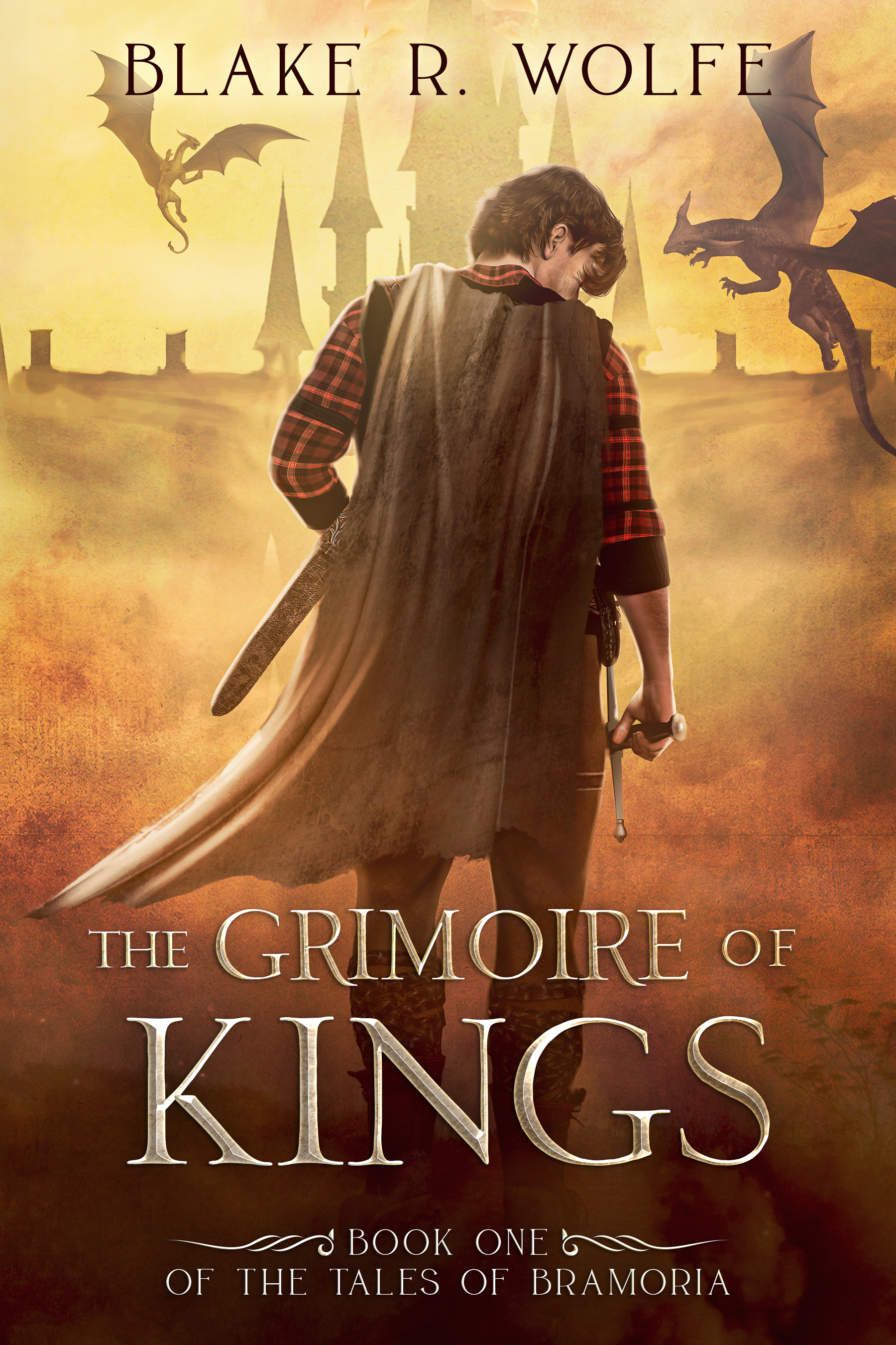The Grimoire of Kings