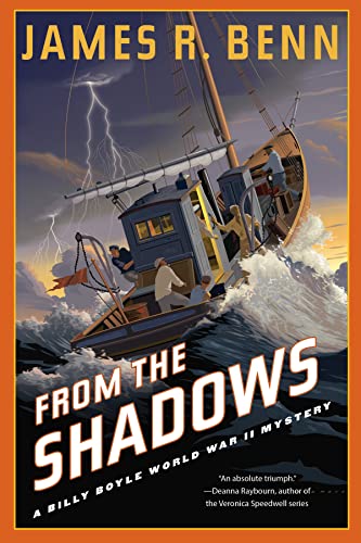 From the Shadows book cover