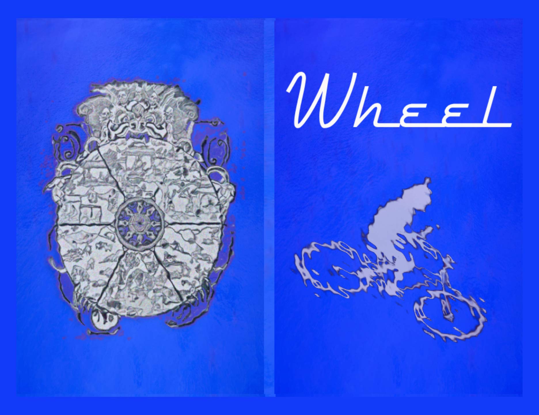 Wheel Turn the page (Awaken To Spirit Book 3) by FORD NORH Goodreads