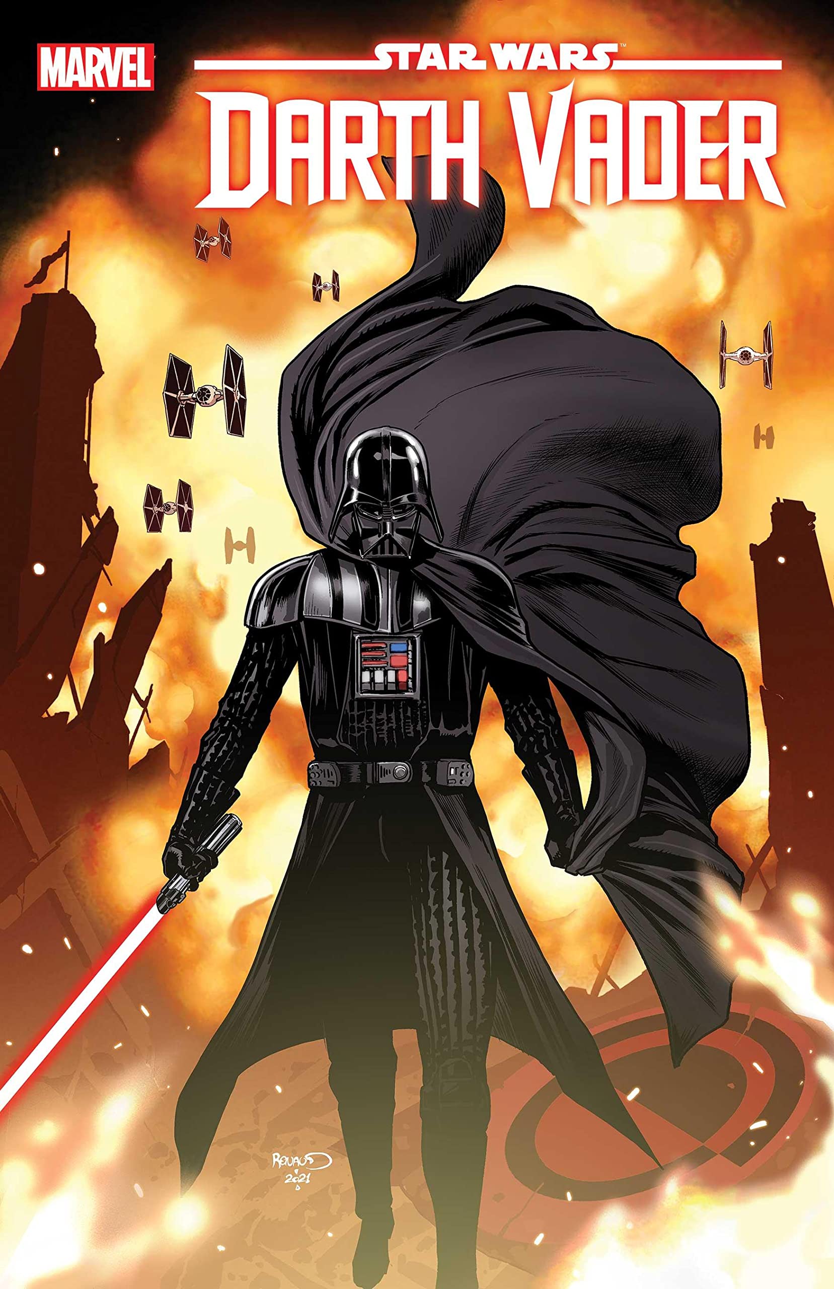 Star Wars book cover