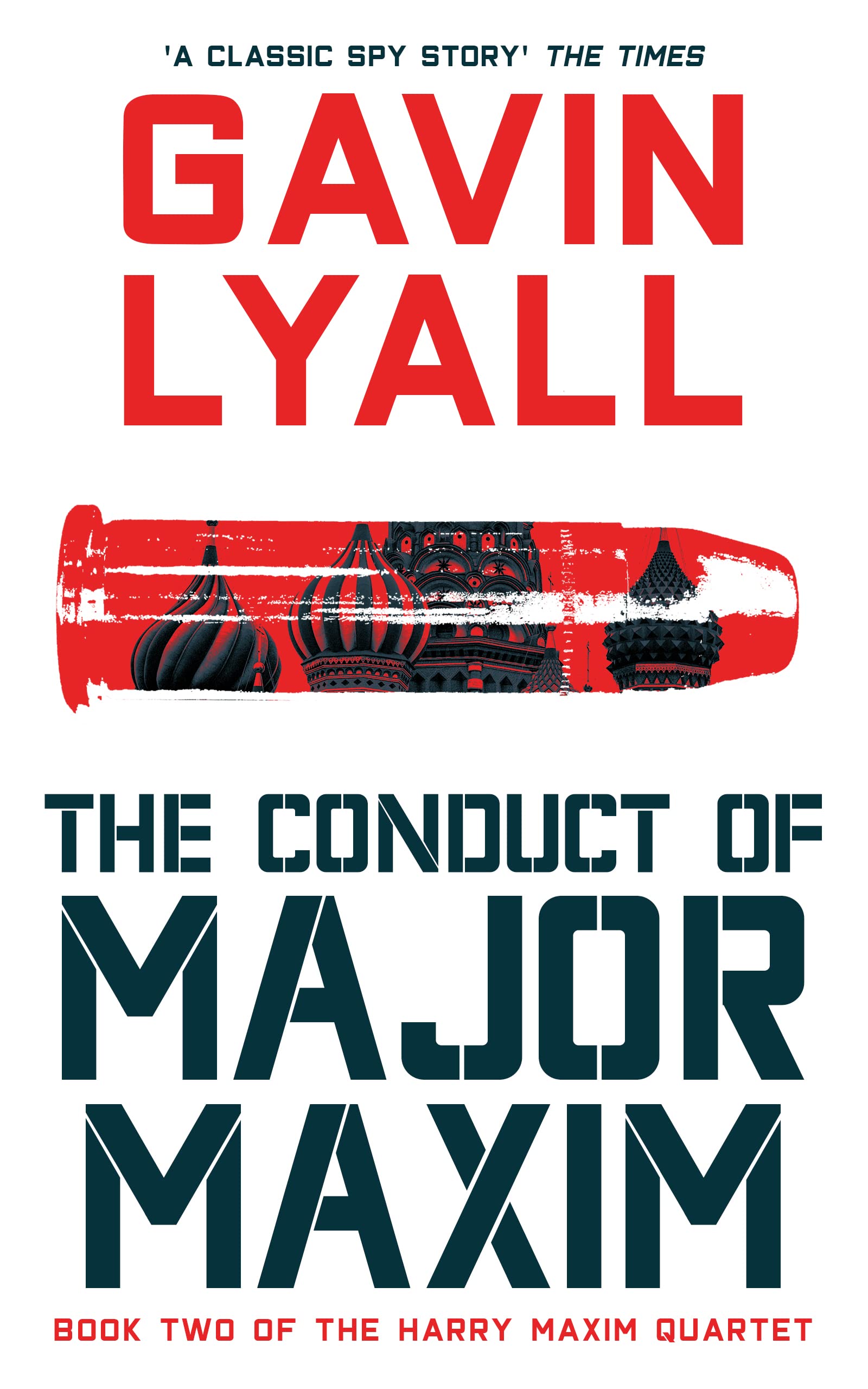 The Conduct of Major Maxim