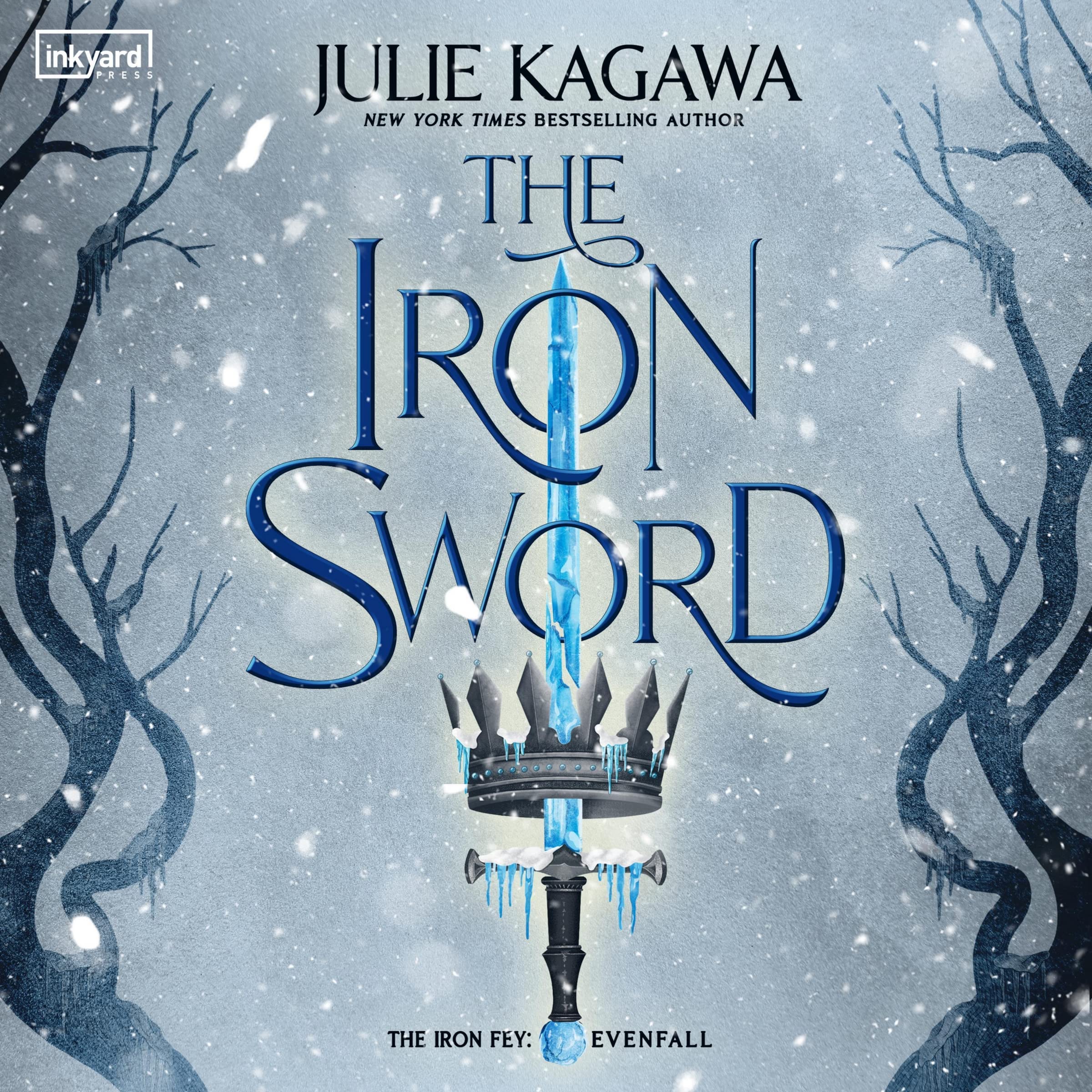 The Iron Sword (Iron Fey Evenfall) by Julie Kagawa Goodreads