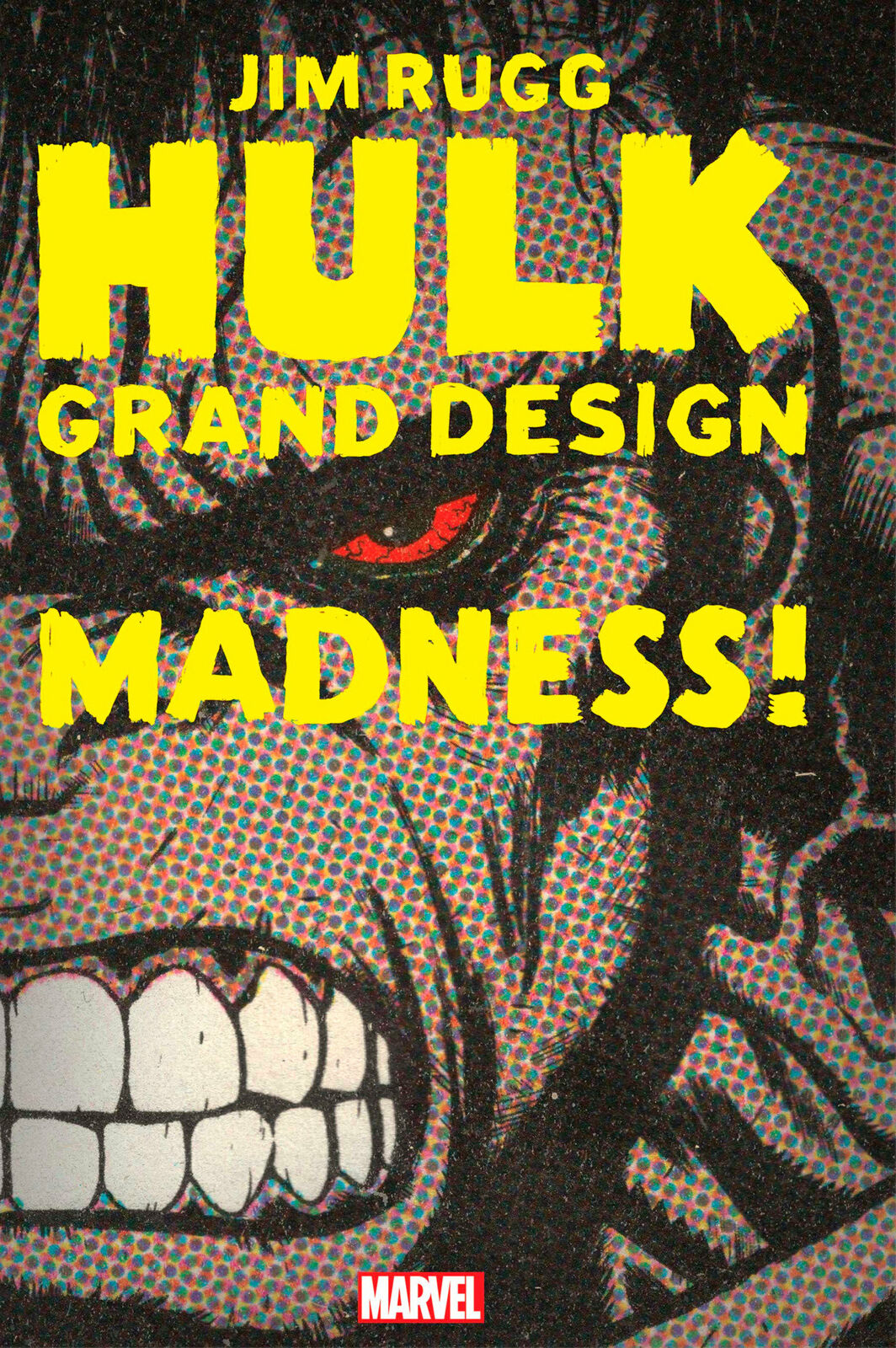 Hulk: Grand Design - Madness!
