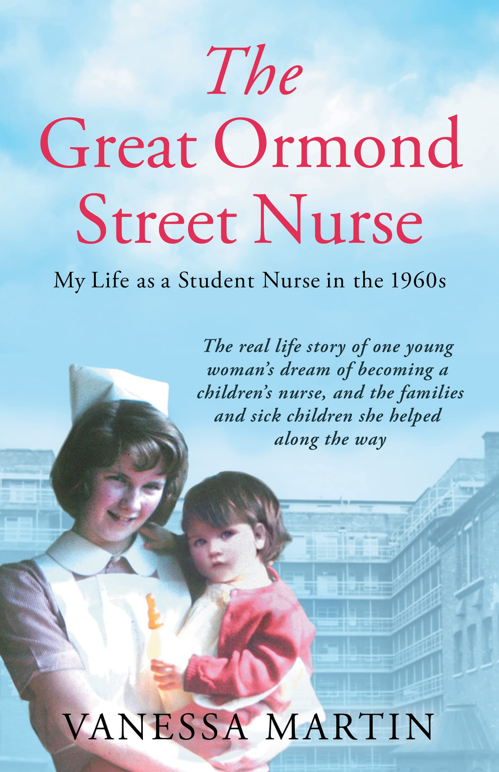 Great Ormond Street Hospital Nurse: The life of a trainee nurse at GOSH in the 1960s