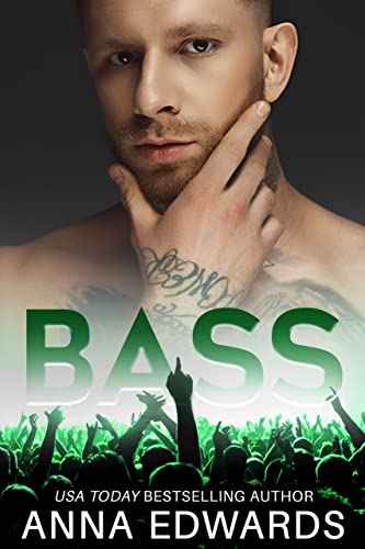 Bass book cover