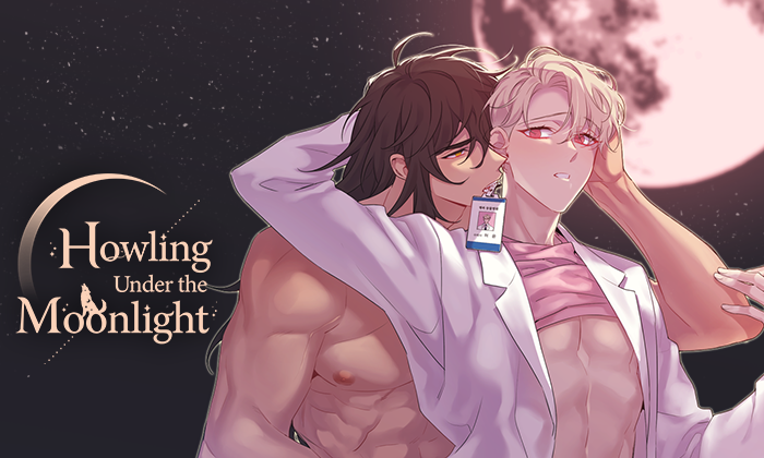 Howling Under the Moonlight