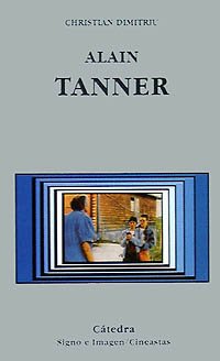 Alain Tanner book cover