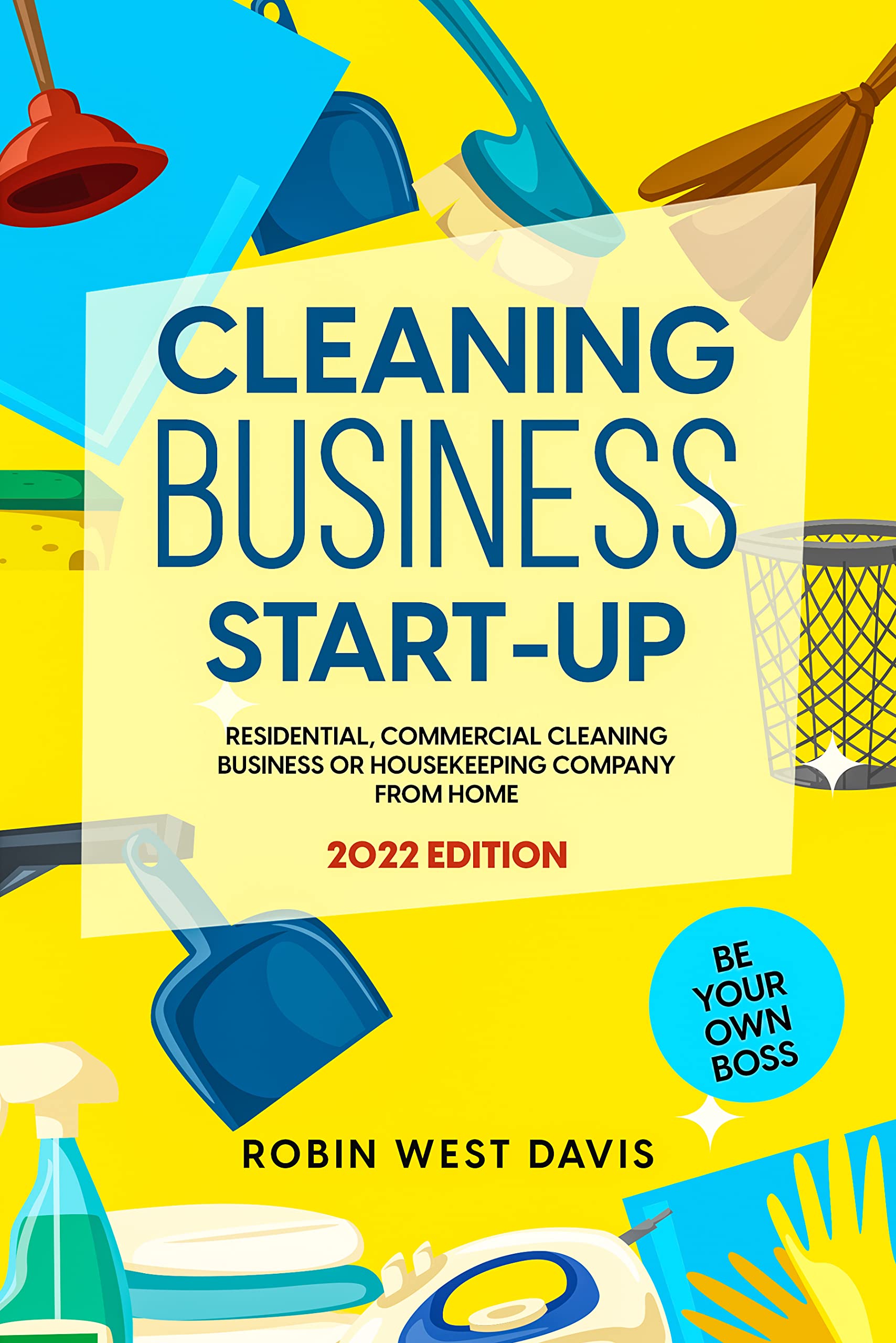 Cleaning Business StartUp Residential, Commercial Cleaning Business