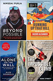 Beyond Possible / Running Up That Hill / Alone On The Wall / The ...