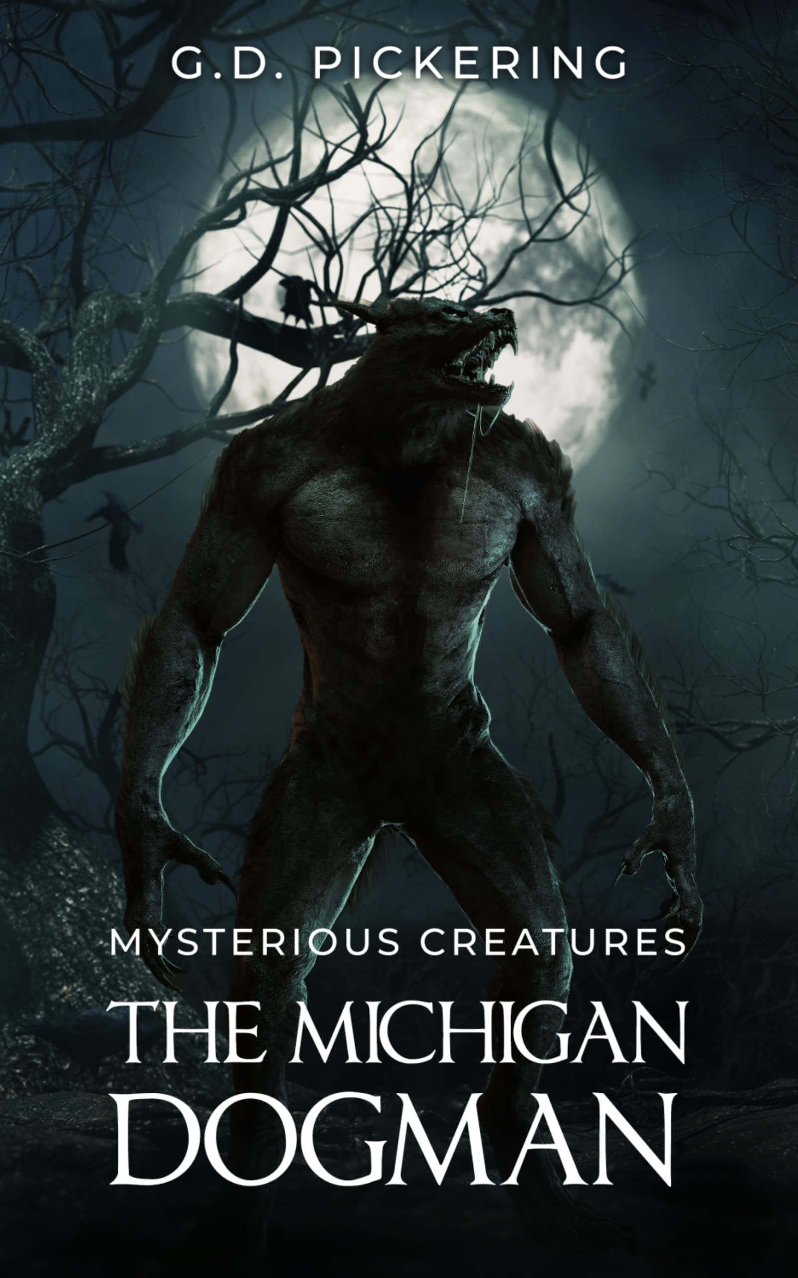 Mysterious Creatures: The Michigan Dogman