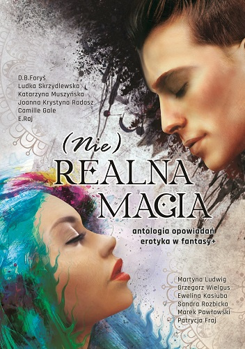 (Nie)realna magia book cover