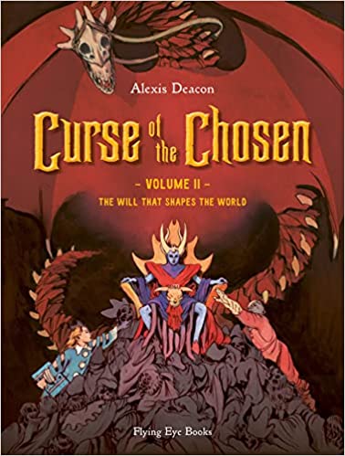 Curse of the Chosen vol. 2: The Will That Shapes the World