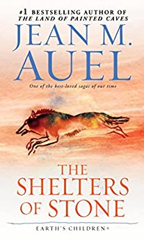 The Shelters of Stone (Earth's Children, #5)
