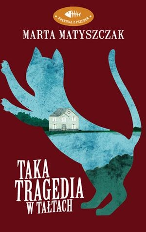 Taka tragedia w Tałtach book cover