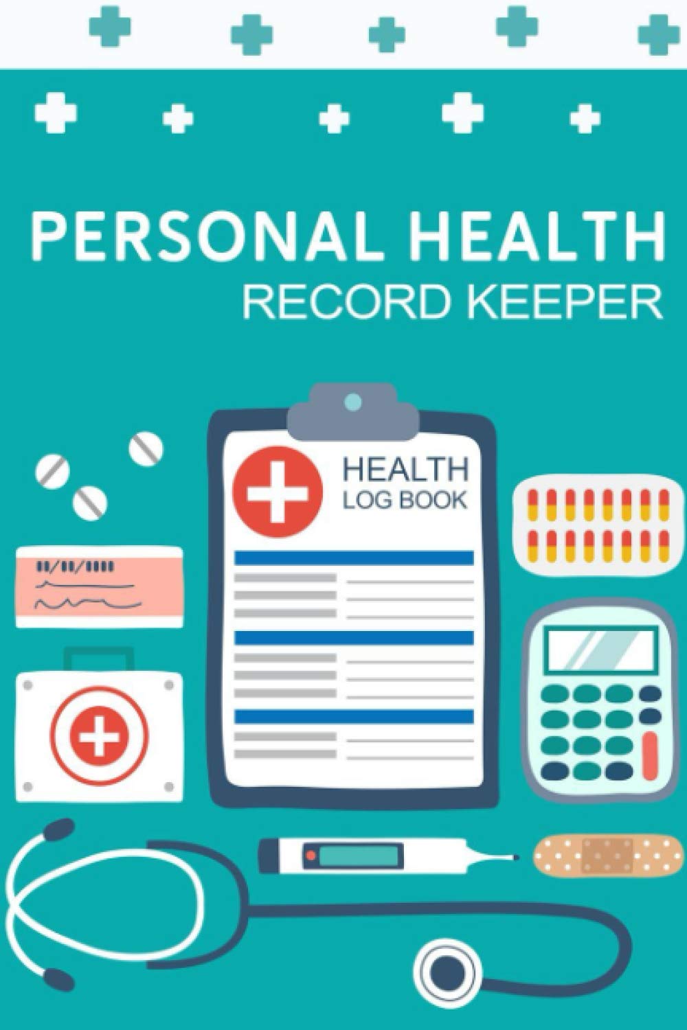 Personal Health Record Keeper Record and Track your Health and Medical