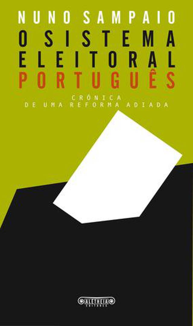 O Sistema Eleitoral Português book cover