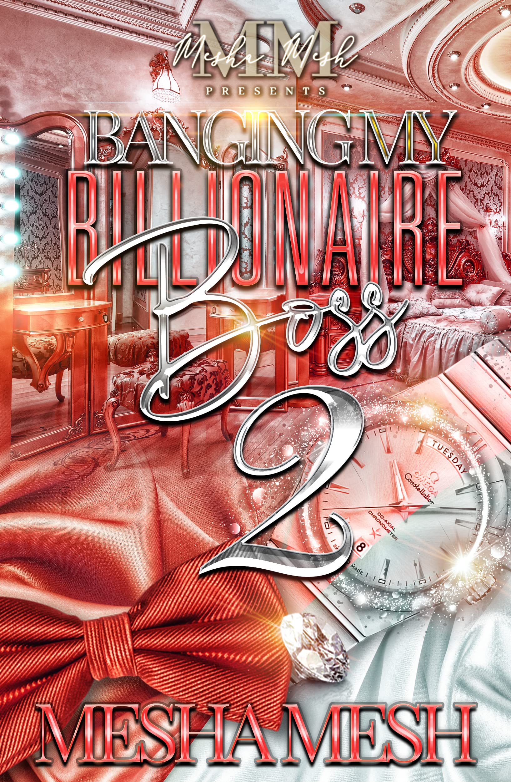 Banging My Billionaire Boss 2 book cover