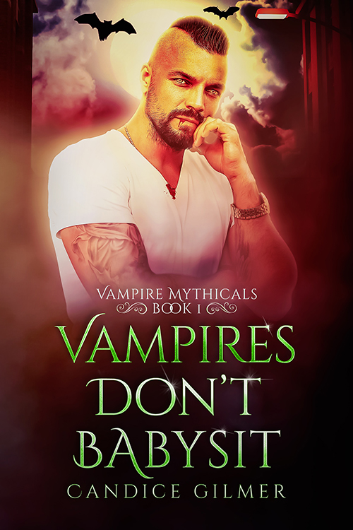 Vampires Don't Babysit