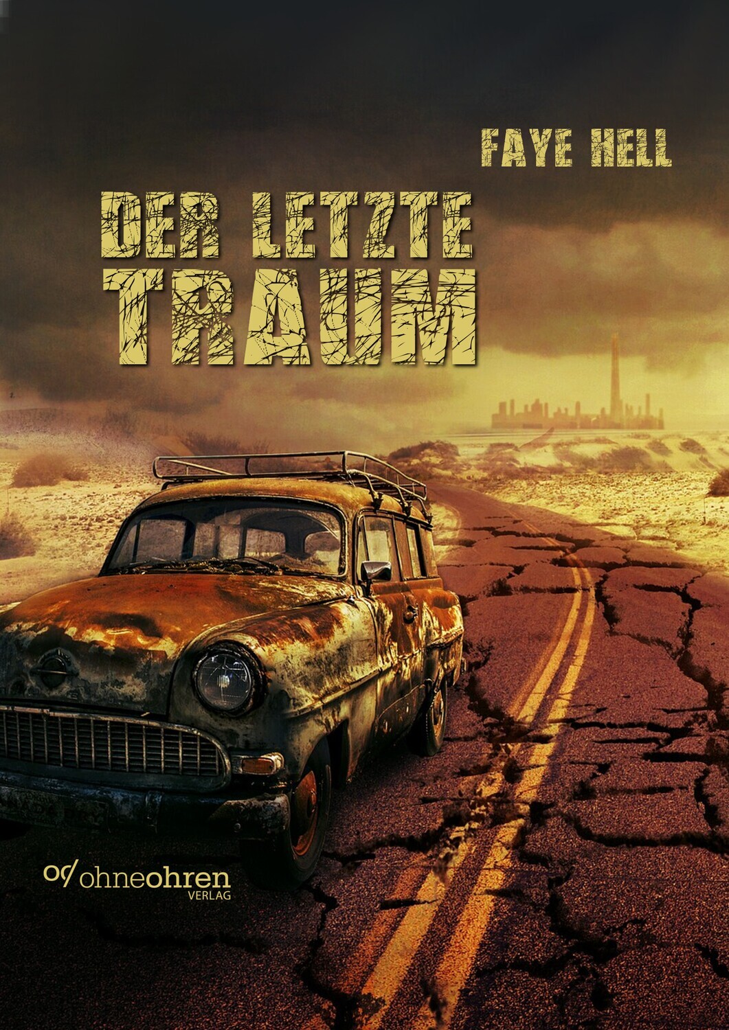 Der letzte Traum book cover