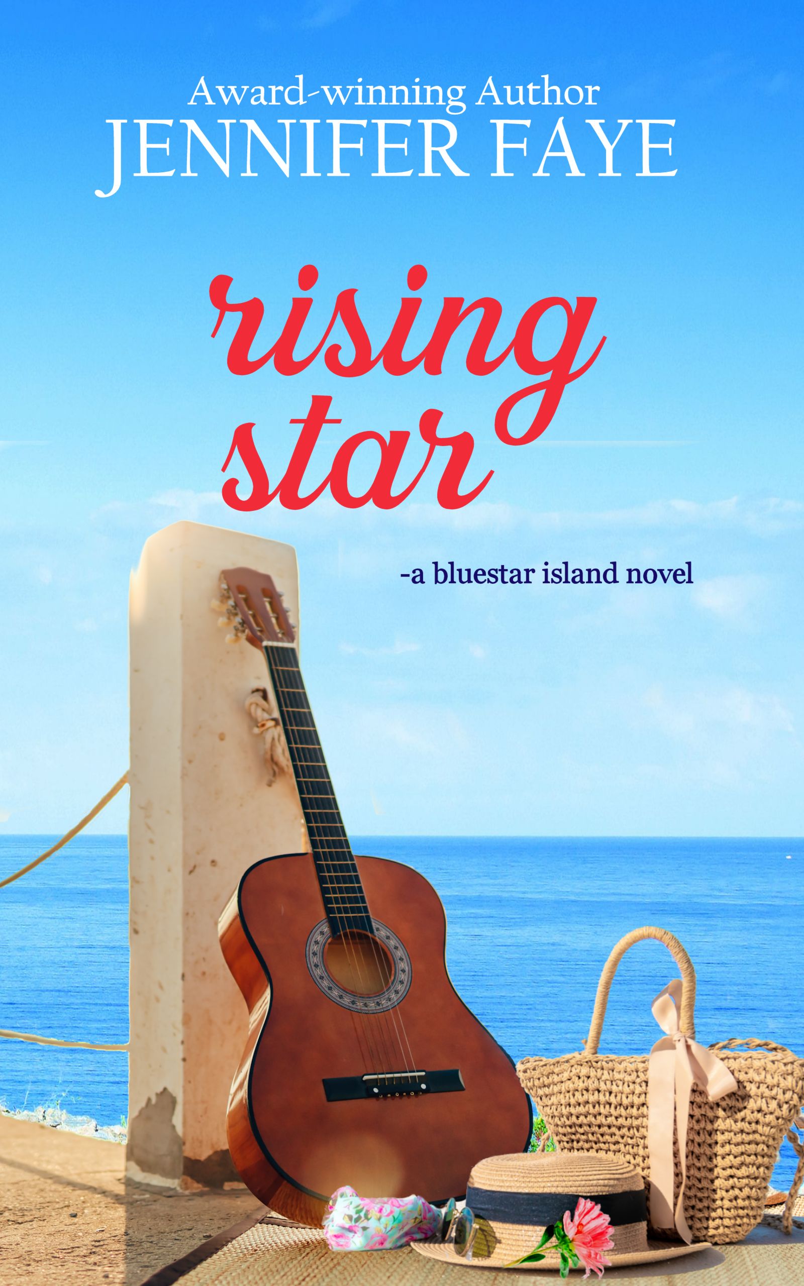 Rising Star book cover