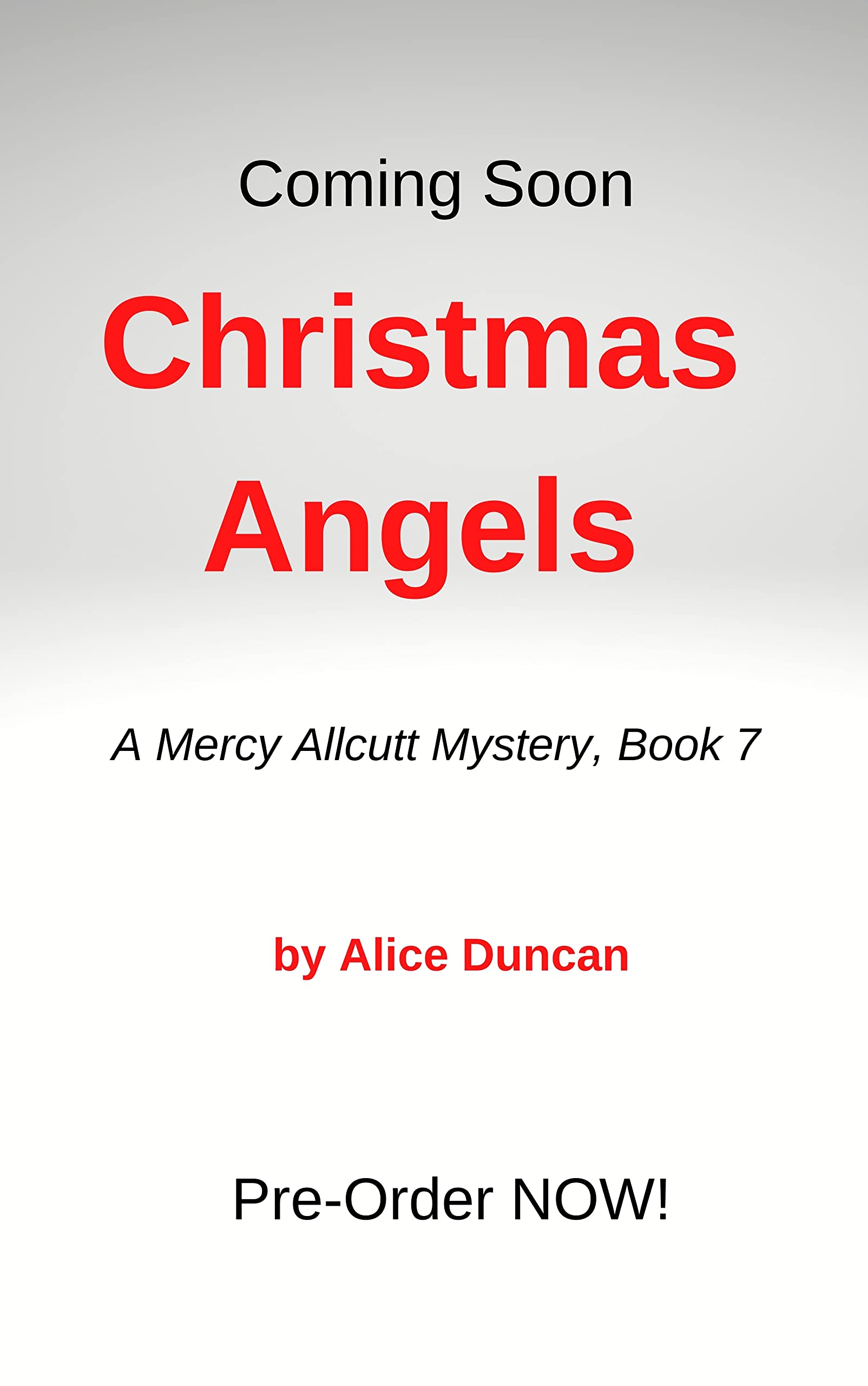Christmas Angels