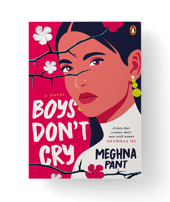 Boys don’t cry