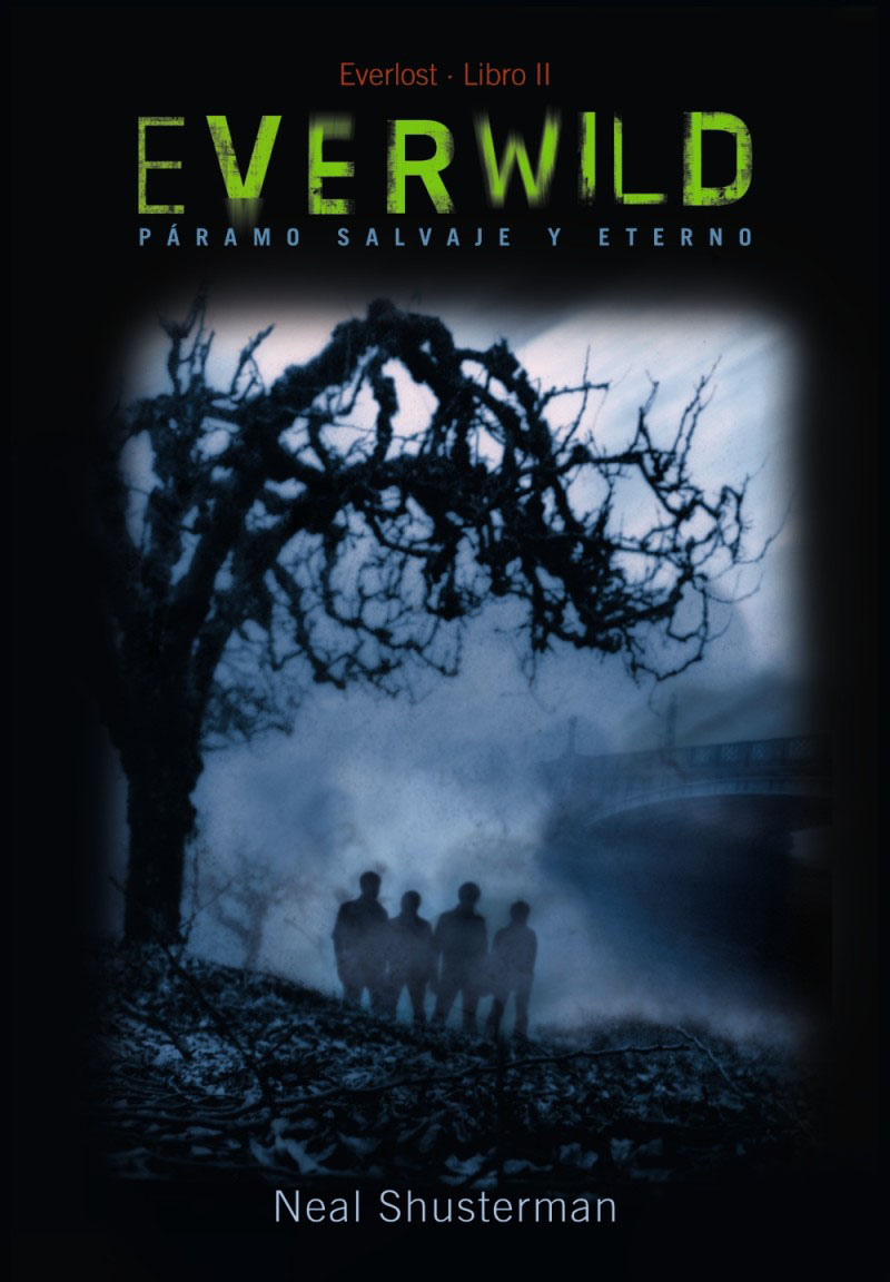 Everwild (Skinjacker, #2)