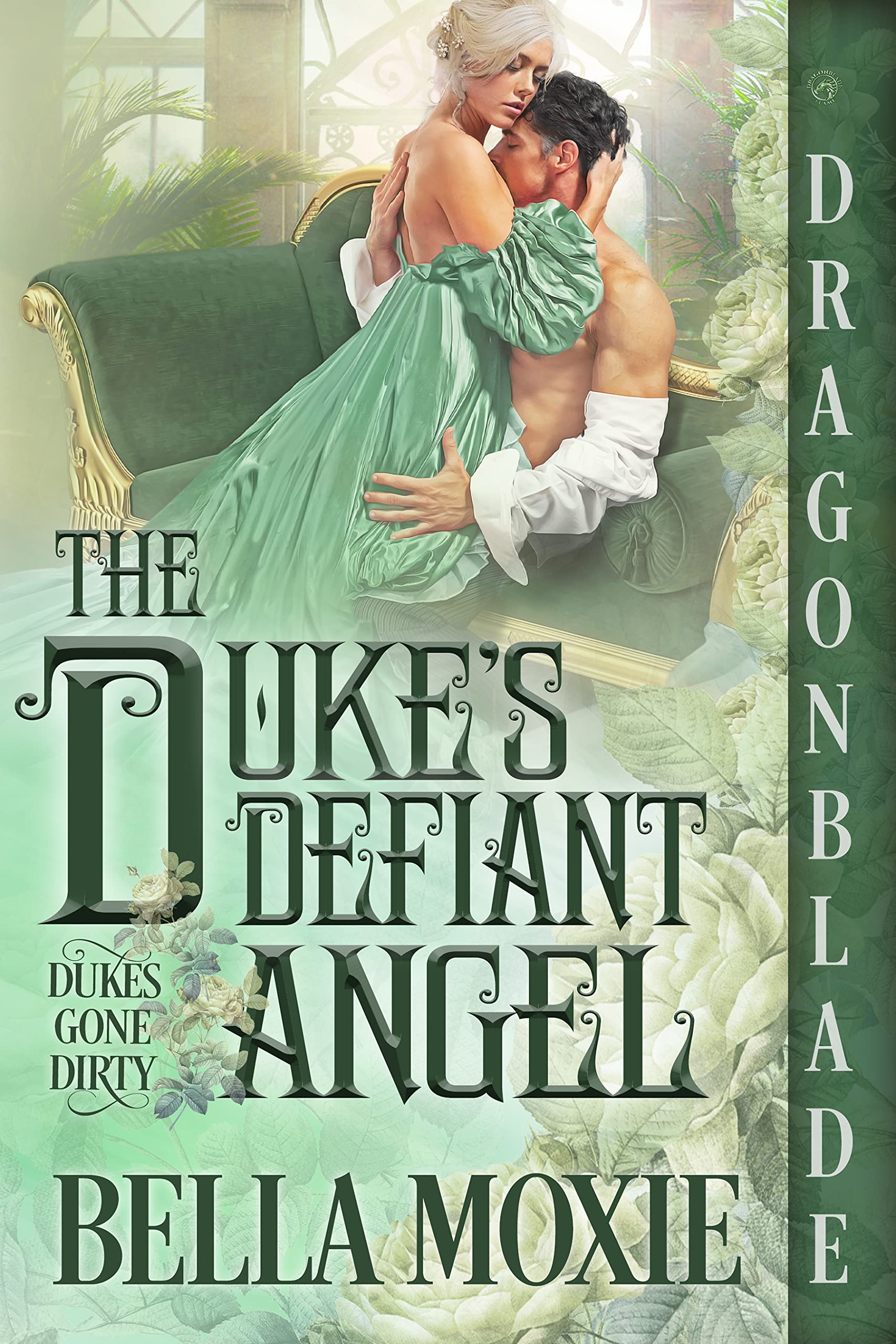 The Duke's Defiant Angel book cover