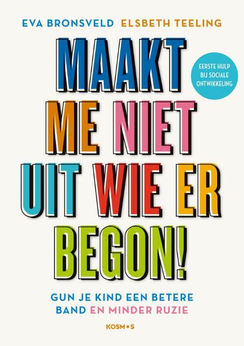Maakt me niet uit wie er begon!