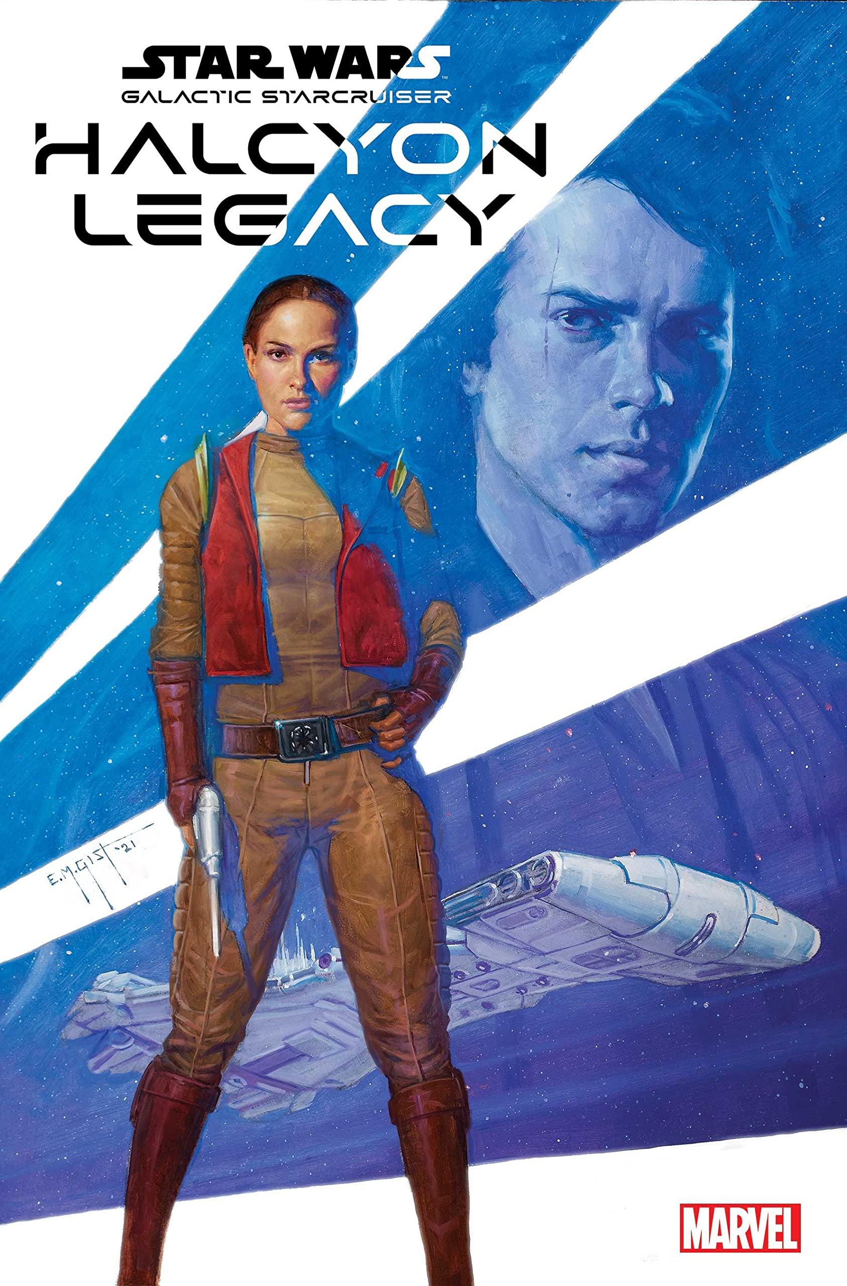 Star Wars: The Halcyon Legacy (2022) #3