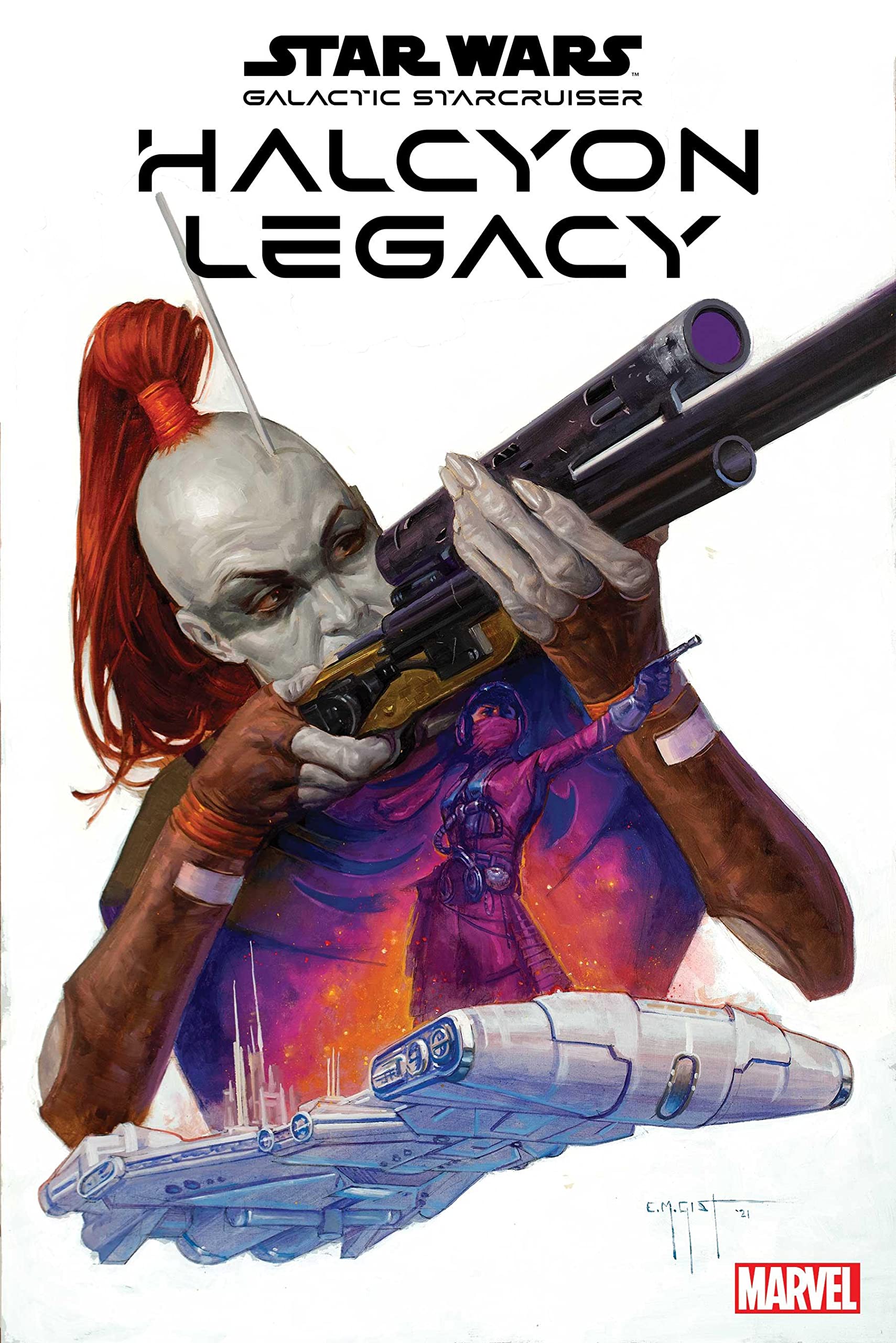 Star Wars book cover
