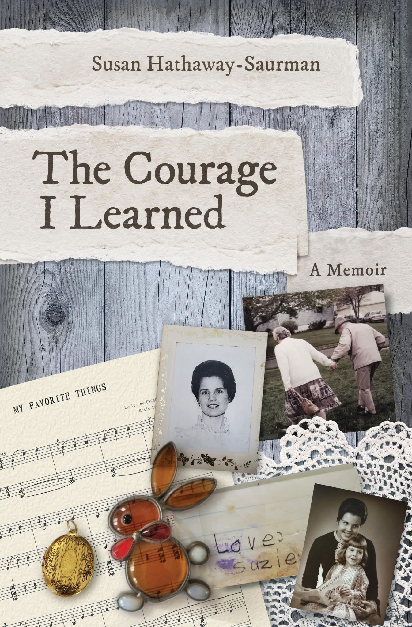 The Courage I Learned