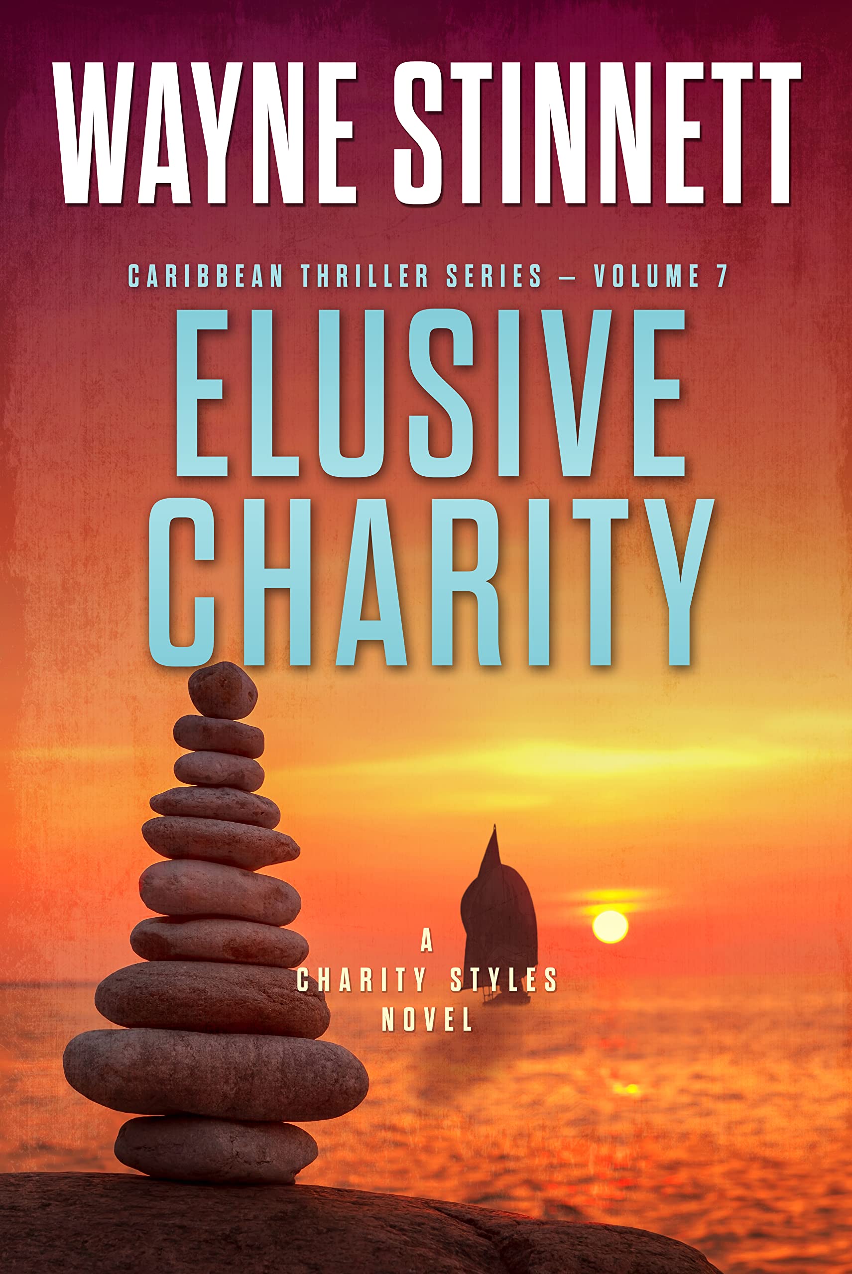 Elusive Charity book cover