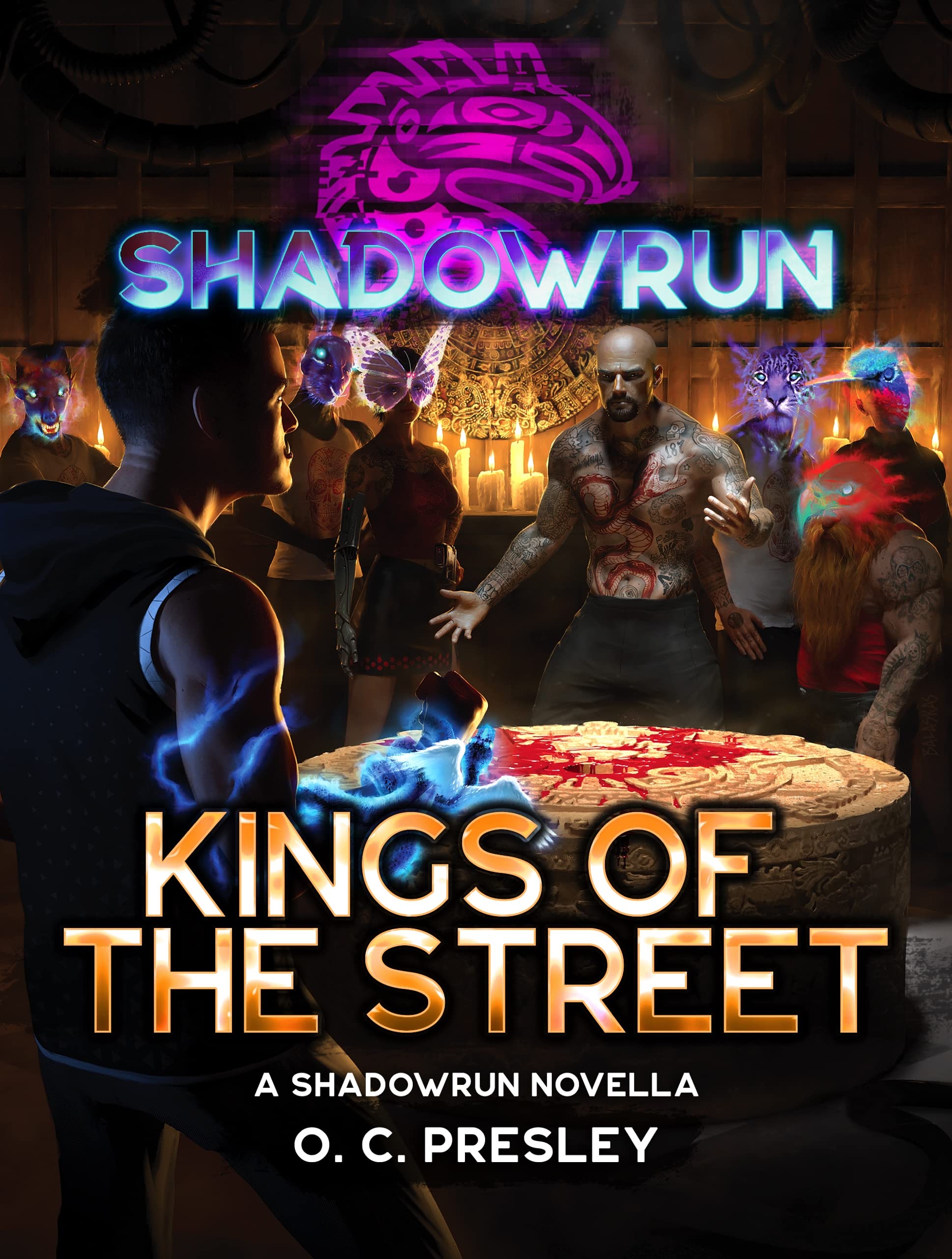 Shadowrun: Kings of the Street: