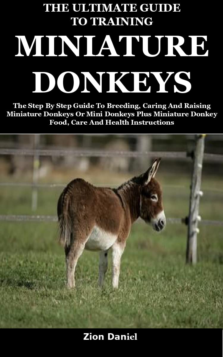 The Ultimate Guide To Training Miniature Donkeys The Step By Step