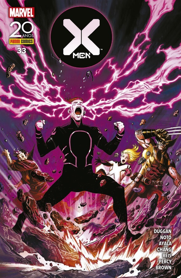 X-Men, Vol. 33