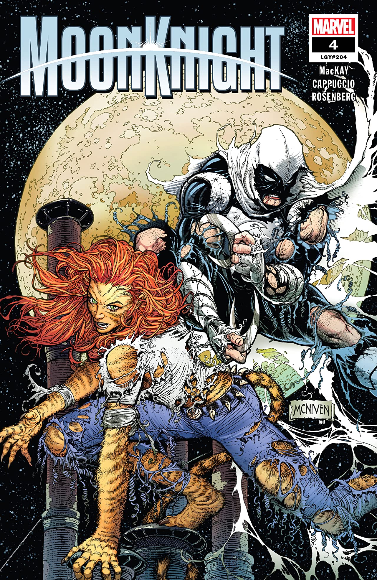 Moon Knight #4
