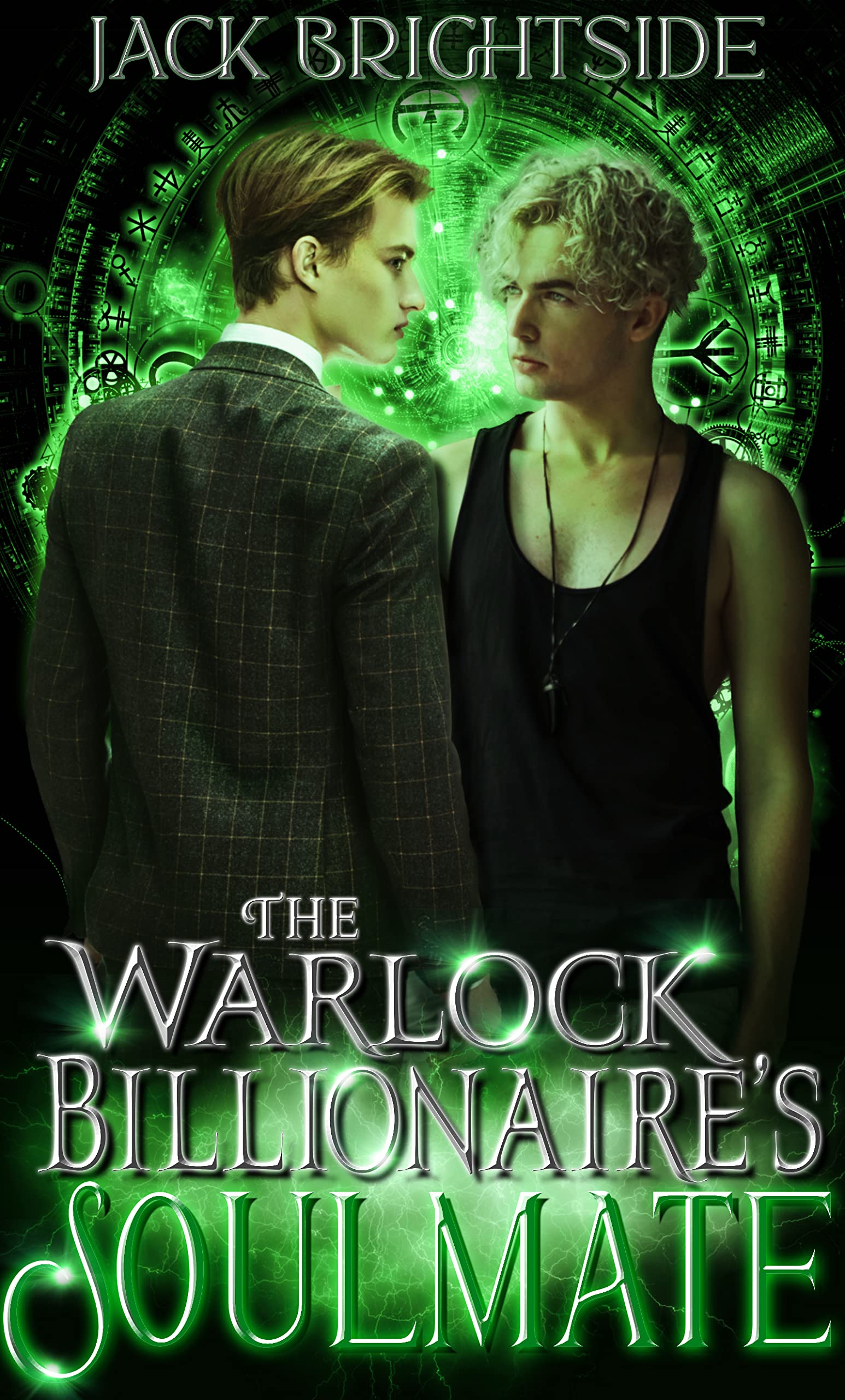 The Warlock Billionaire's Soulmate by Jack Brightside Goodreads