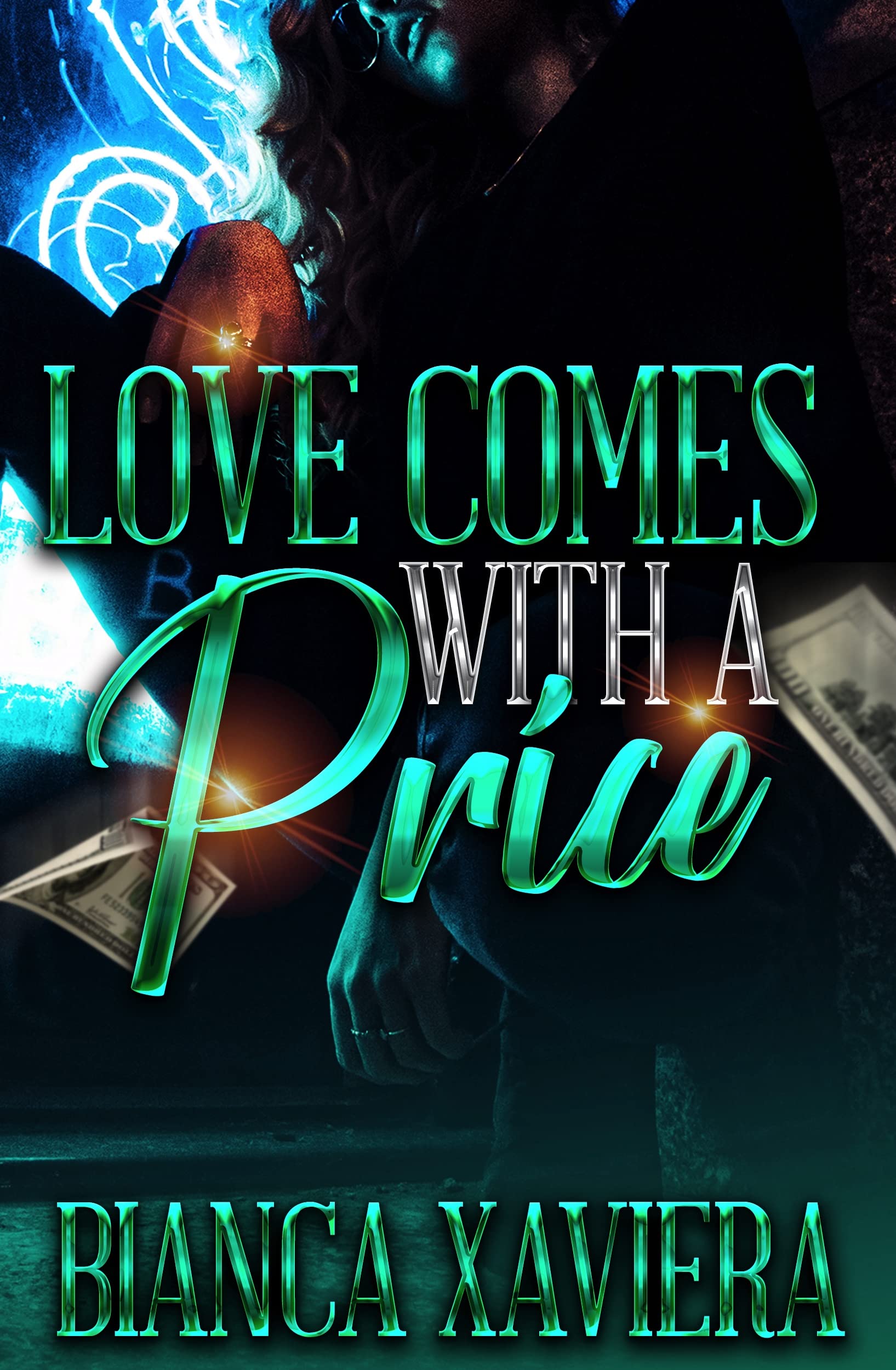 Love Comes with A Price book cover