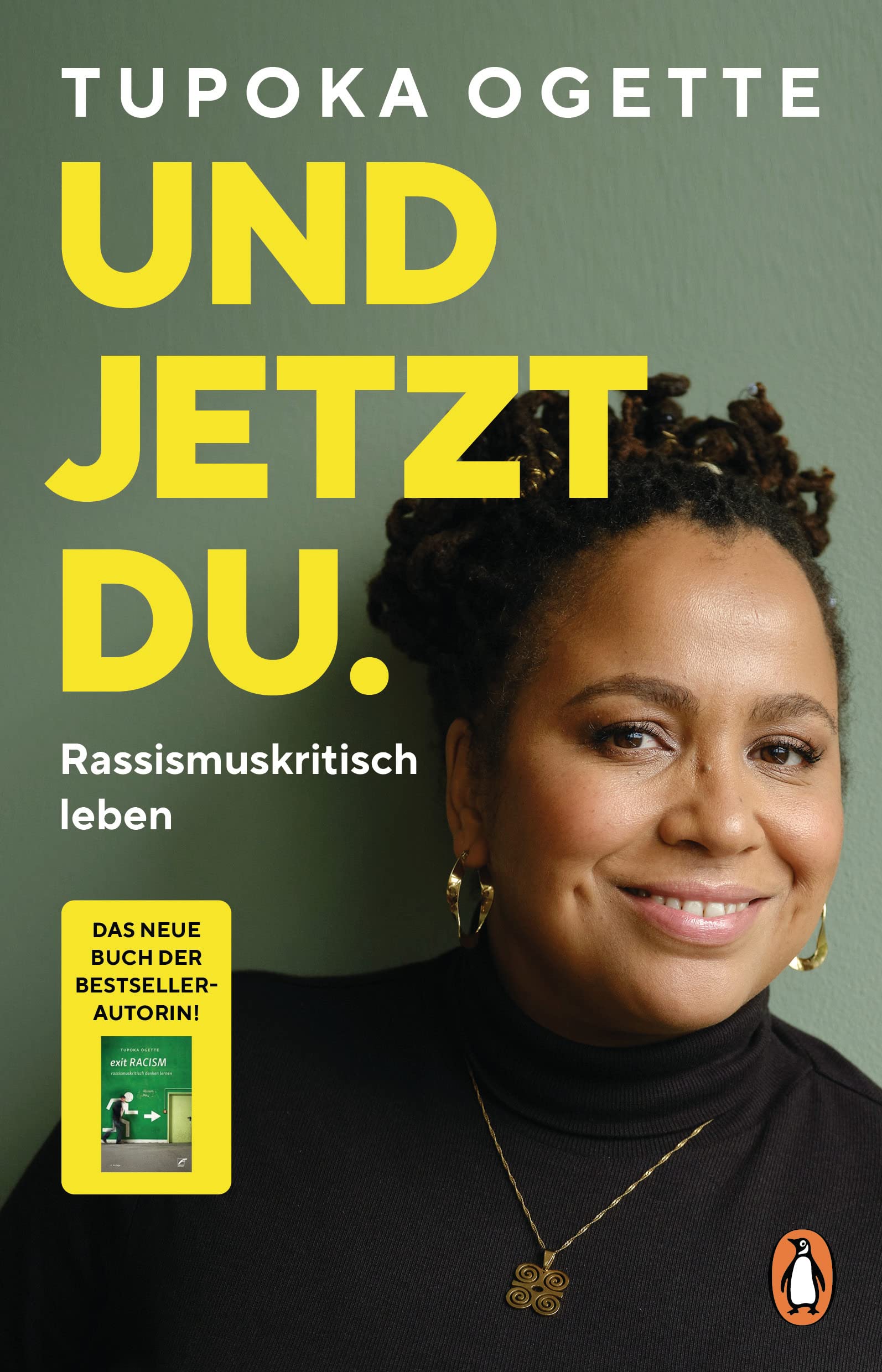 Und jetzt du. Rassismuskritisch leben
