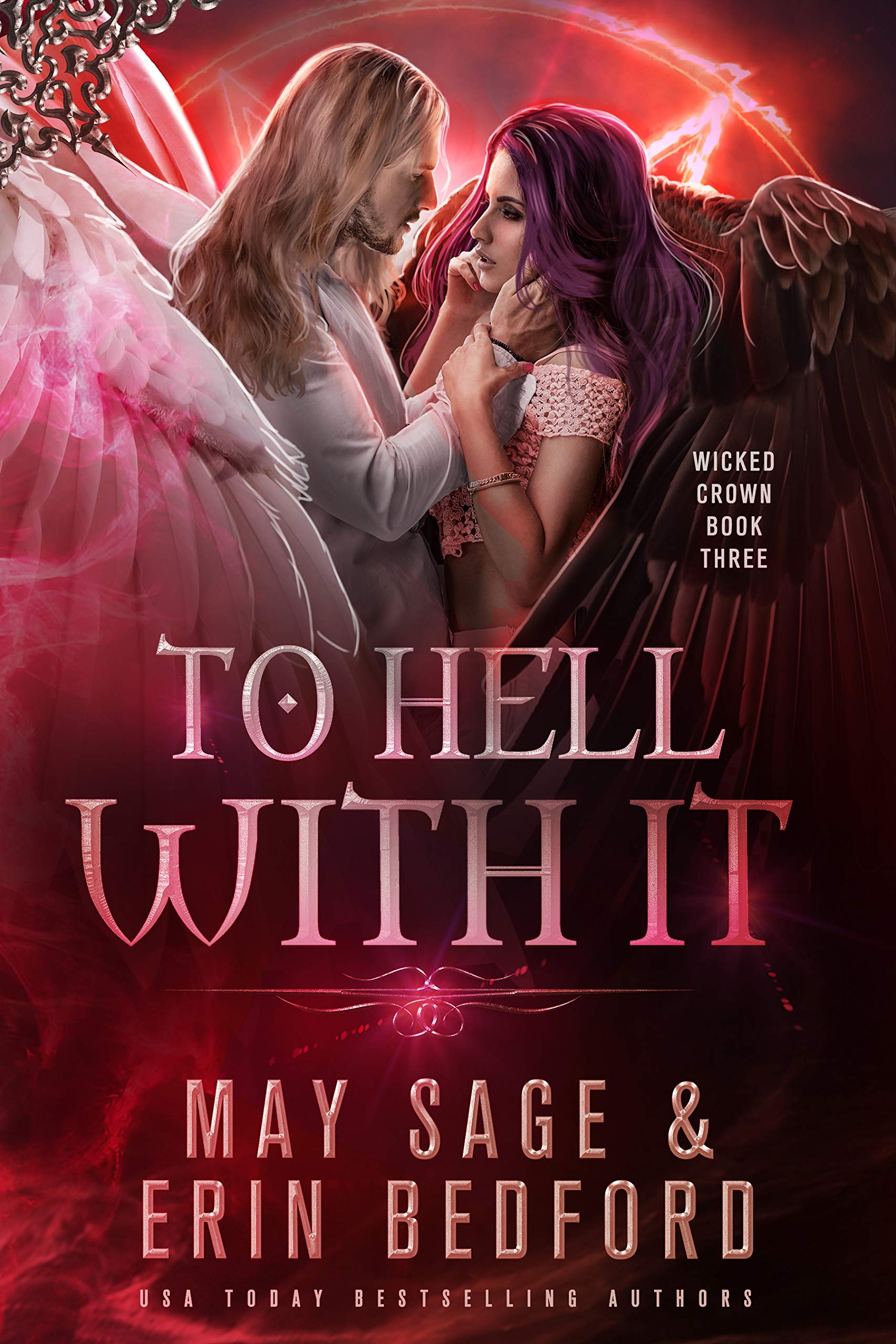 To Hell With It book cover