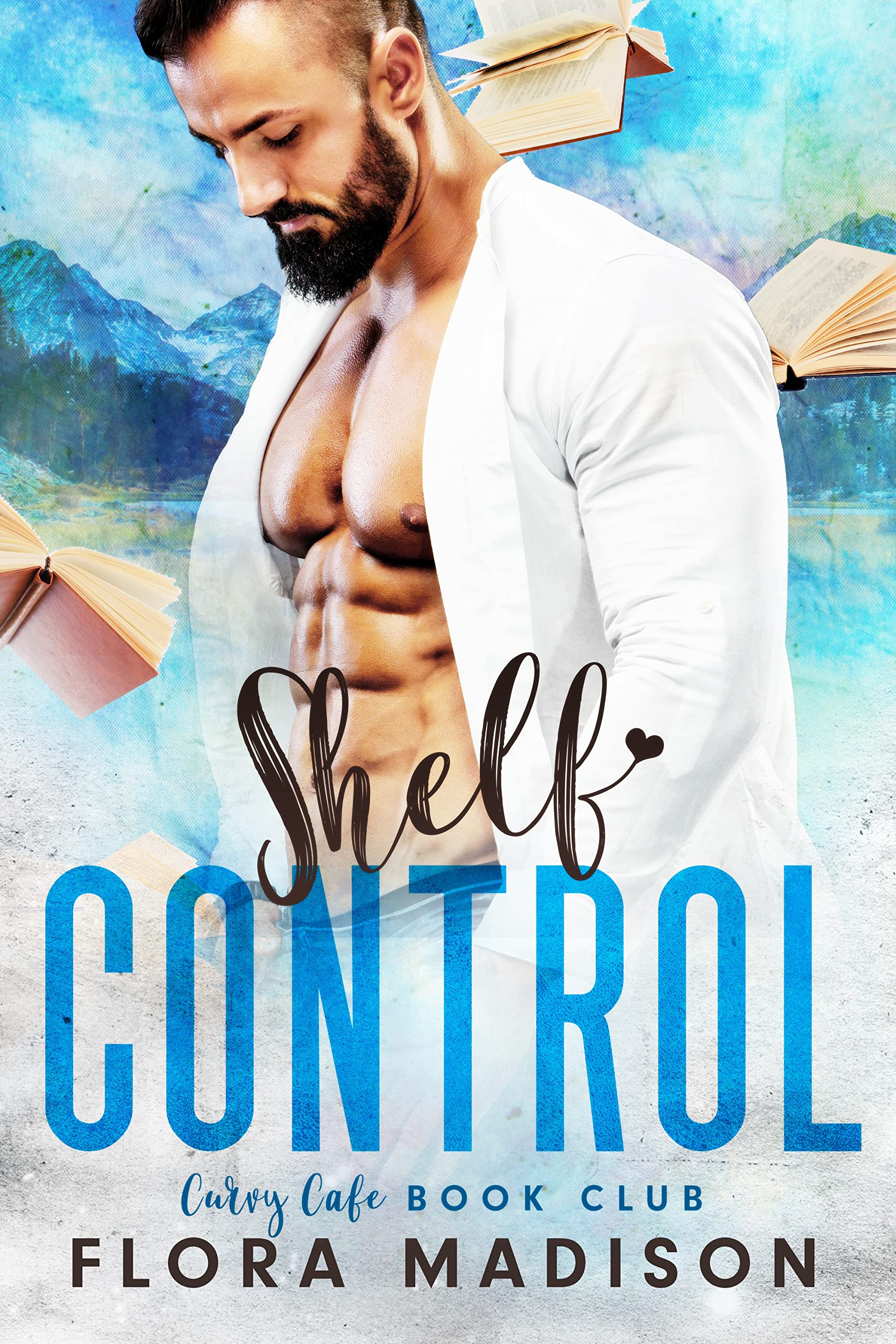 Shelf Control book cover